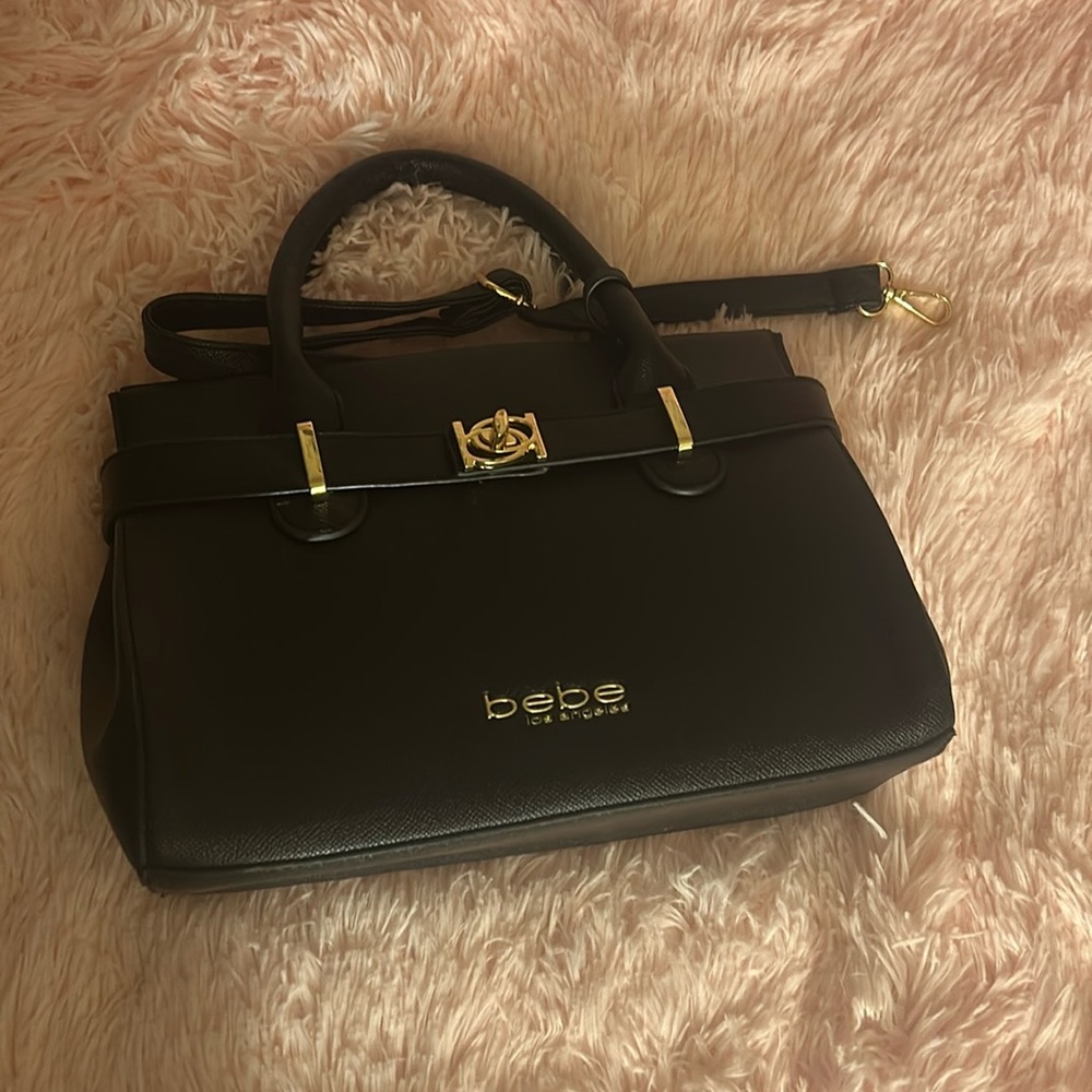 Bebe Mini Bag w/Strap